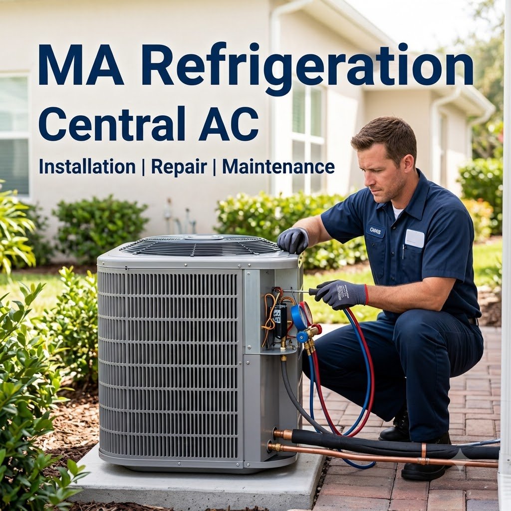 Central AC
