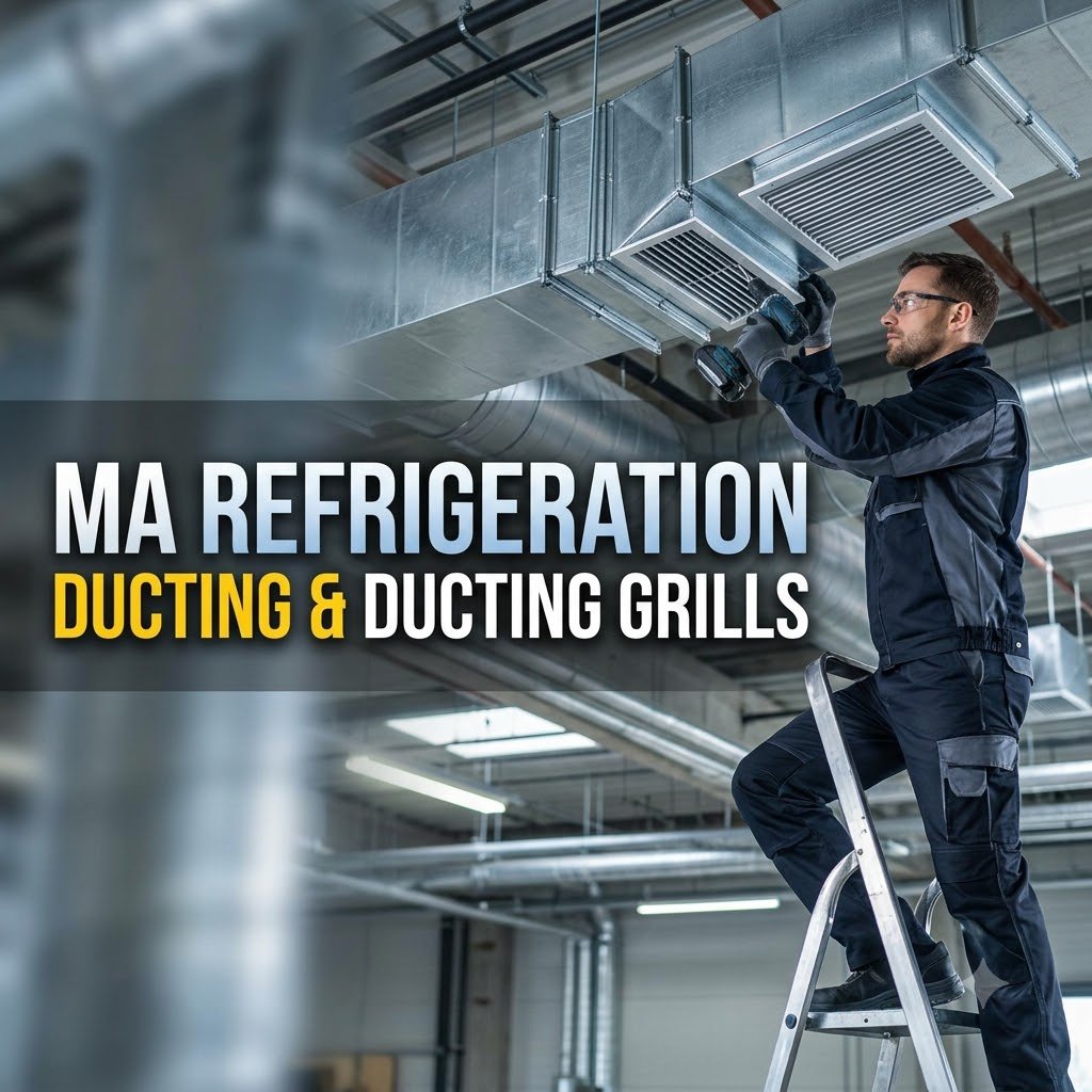 Ducting & Ducting Grills