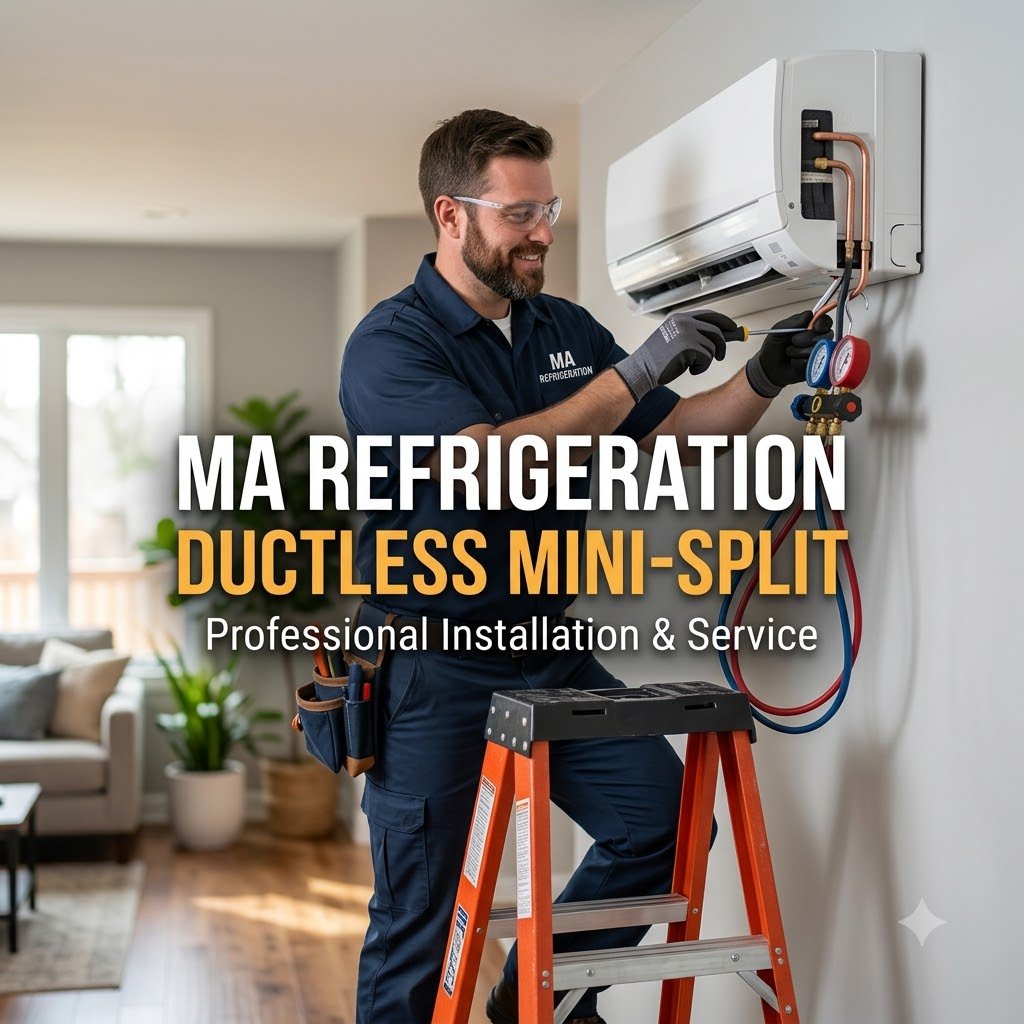 Ductless Mini-Split