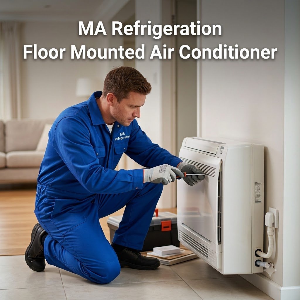 Floor Mounted Air Conditioner