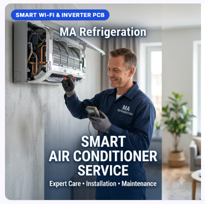 Smart Air Conditioner