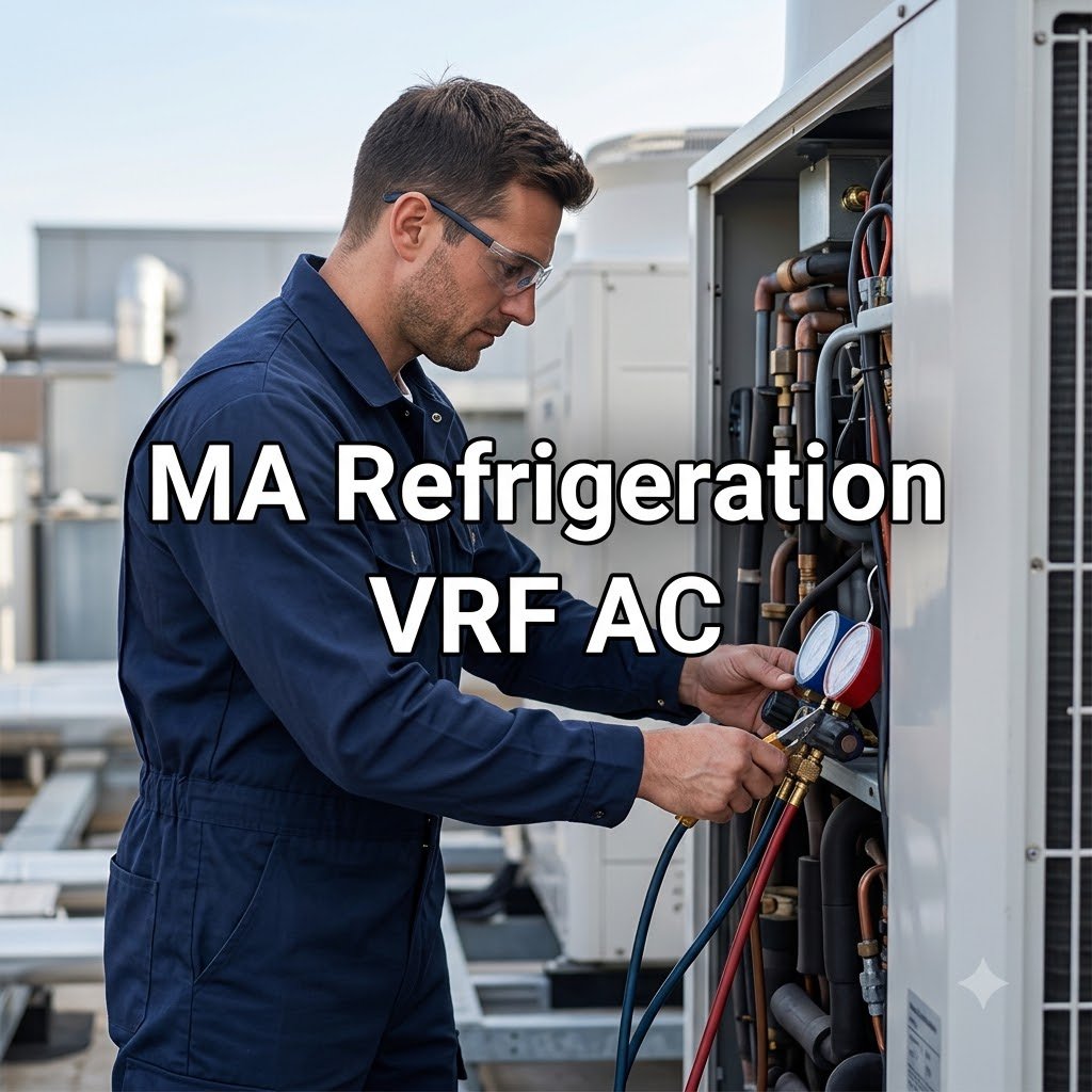 VRF AC
